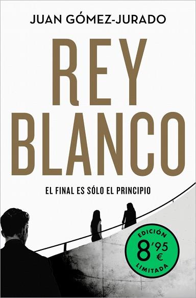 REY BLANCO (EDICIÓN LIMITADA) (ANTONIA SCOTT 3) | 9788413146652 | GÓMEZ-JURADO, JUAN