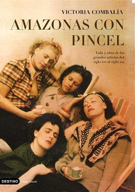 AMAZONAS CON PINCEL | 9788423338603 | COMBALIA, VICTORIA