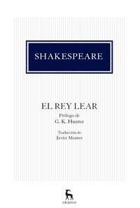 REY LEAR, EL | 9788424921583 | SHAKESPEARE WILLIAM