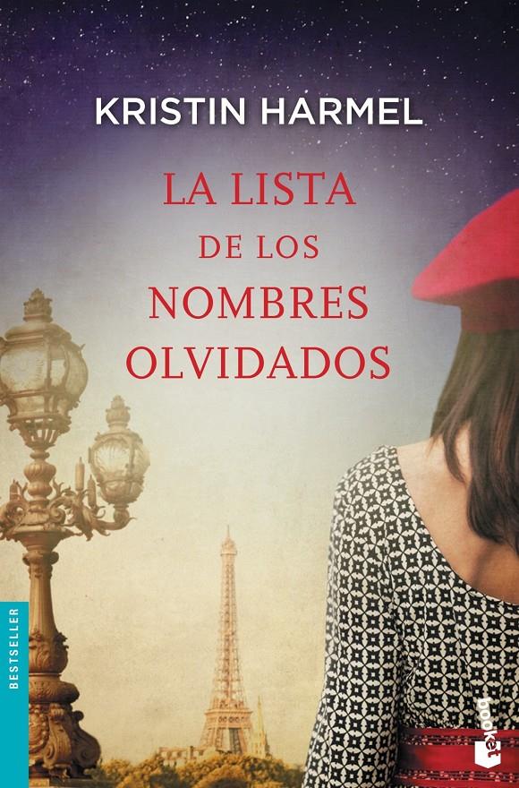 3LA LISTA DE LOS NOMBRES OLVIDADOS | 9788427041059 | KRISTIN HARMEL