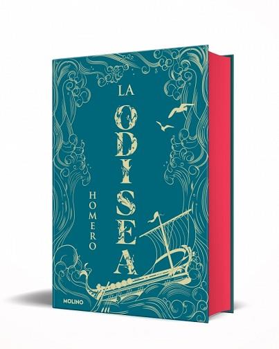 LA ODISEA (EDICIÓN COLECCIONISTA) | 9788427255982 | HOMERO