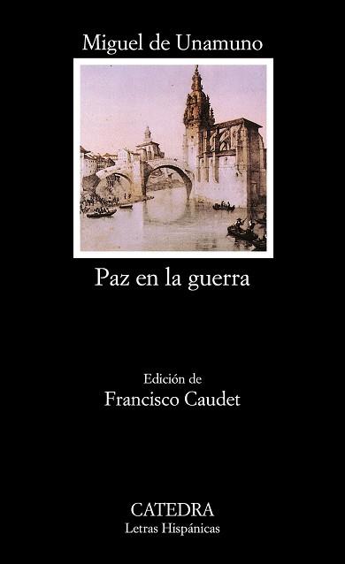 PAZ EN LA GUERRA | 9788437617220 | UNAMUNO, MIGUEL DE