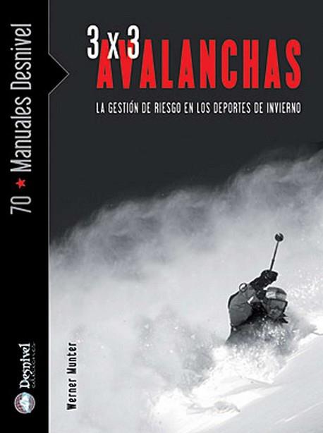 AVALANCHAS | 9788498290738 | MUNTER, WERNER