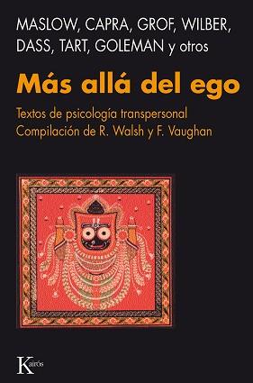 MAS ALLA DEL EGO TEXTOS DE PSICOLOGIA TRANSPERSON | 9788472451377 | VARIOS AUTORES
