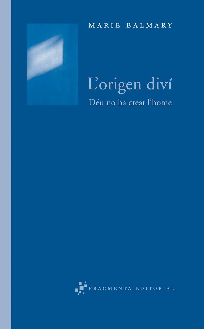 ORIGEN DIVI ASS-11 | 9788492416127 | BALMARY, MARIE