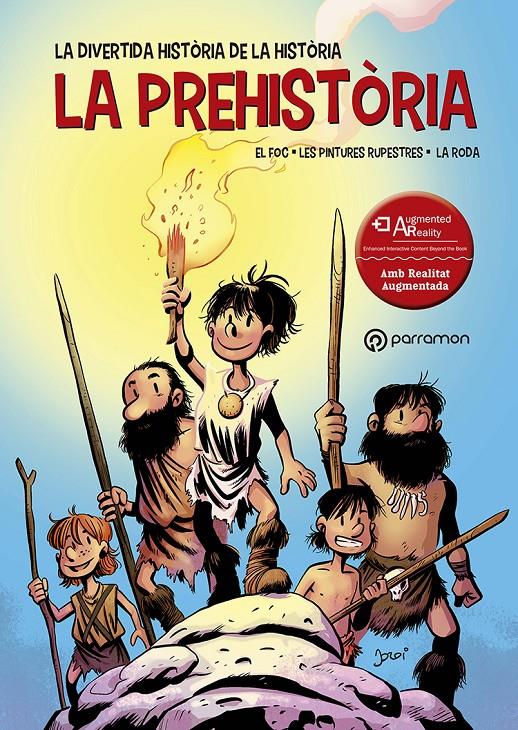 LA PREHISTÒRIA | 9788434214699 | BAYARRI, JORDI