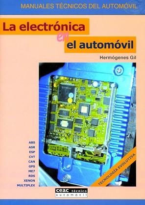 LA ELECTRONICA EN EL AUTOMOVIL | 9788432915727 | GIL, HERMÓGENES
