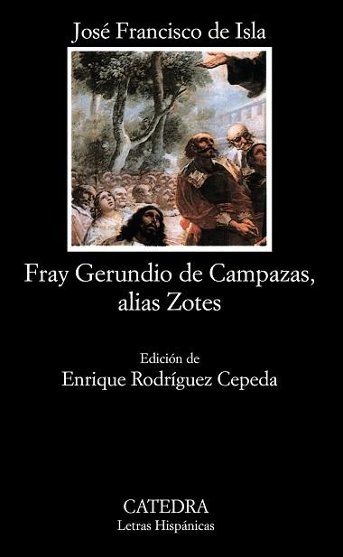 HISTORIA DEL FAMOSO PREDICADOR FRAY GERUNDIO DE | 9788437613734 | DE ISLA, JOSE FRANCISCO
