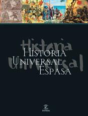 HISTORIA UNIVERSAL TOMO 1 | 9788467013689 | ESPASA CALPE
