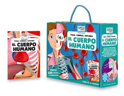 EL COS HUMA VIATJA CONEIX EXPLORA | 9789461887528 | M. GAULE