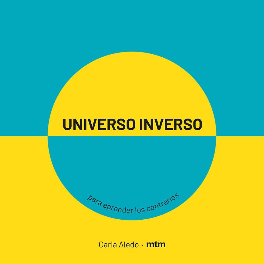 UNIVERSO INVERSO | 9788417165413 | ALEDO, CARLA