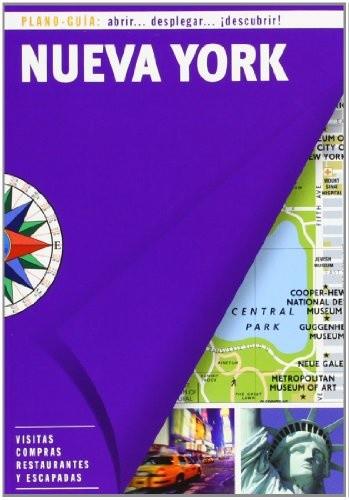 NUEVA YORK / PLG (9ª ED. ACT. 2013) | 9788466651509 | AUTORES GALLIMARD