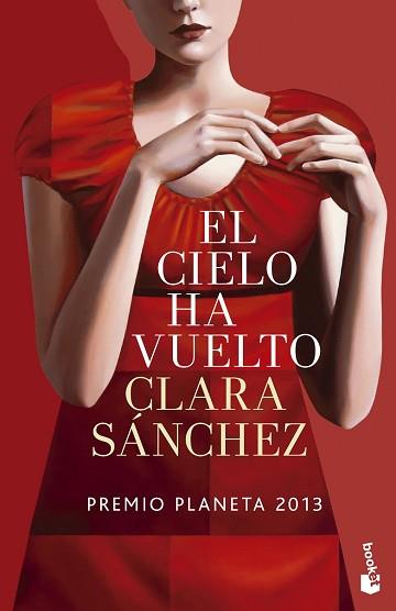 EL CIELO HA VUELTO | 9788408132486 | CLARA SÁNCHEZ