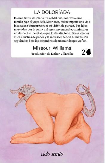 LA DOLORÍADA | 9788412743838 | WILLIAMS, MISSOURI