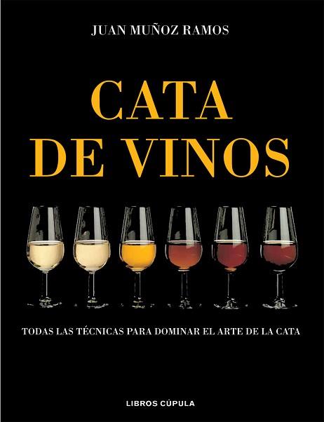 CATA DE VINOS | 9788448047108 | MUÑOZ RAMOS, JUAN