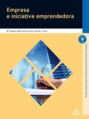 EMPRESA I INICIATIVA EMPRENEDORA | 9788497715614 | CALDAS BLANCO, MARÍA EUGENIA/CARRIÓN HERRÁEZ, REYES/HERAS FERNÁNDEZ, ANTONIO J.