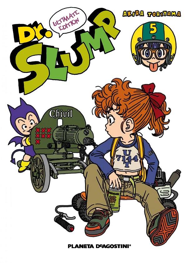 DR. SLUMP Nº 05/15 | 9788467483123 | TORIYAMA, AKIRA