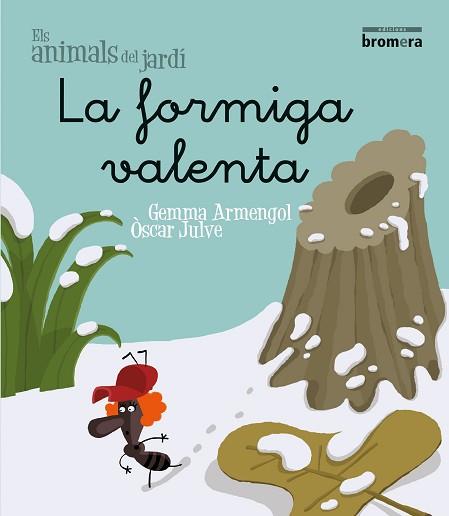 LA FORMIGA VALENTA | 9788498244557 | GEMMA ARMENGOL I MORELL