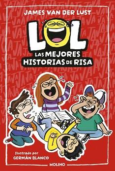 LOL. LAS MEJORES HISTORIAS DE RISA | 9788427249578 | VAN DER LUST, JAMES