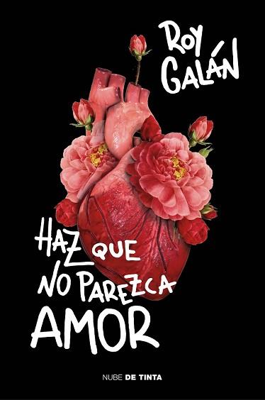 HAZ QUE NO PAREZCA AMOR | 9788416588992 | GALÁN, ROY