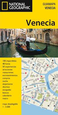 GUIA MAPA DE VENECIA | 9788482985138 | VARIOS AUTORES