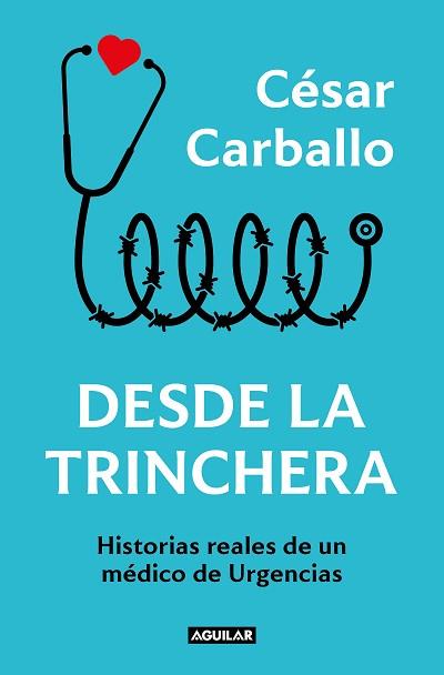 1DESDE LA TRINCHERA | 9788403523012 | CARBALLO, CÉSAR