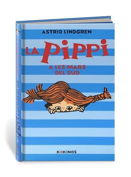 LA PIPPI A LES MARS DEL SUD (3) | 9788417742164 | LINDGREN, ASTRID