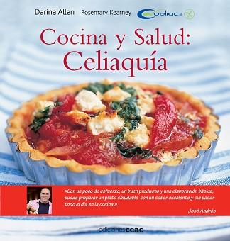COCINA Y SALUD: CELIACOS | 9788432919923 | ALLEN, DARINA