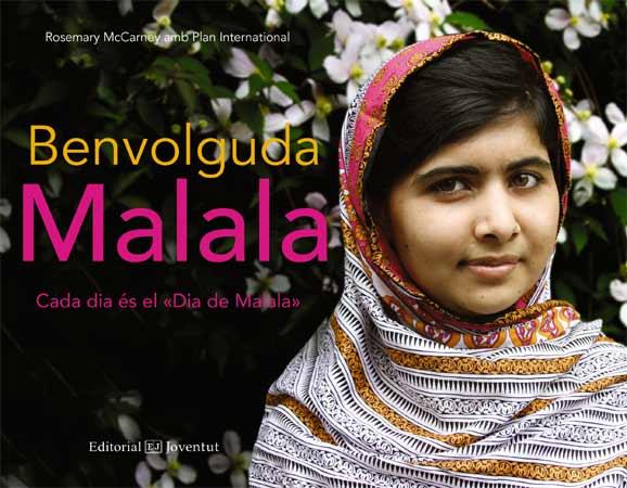 BENVOLGUDA MALALA | 9788426141262 | MCCARNEY