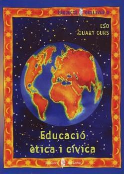 GULLIVER-3. EDUCACIÓ ÈTICA I CÍVICAEDUCACIÓ SECUNDÀRIA OBLIG | 9788476285220 | CARME ALFARO, ÀNGELS BALDÓ, FIDEL FERNÁNDEZ, Mª LU