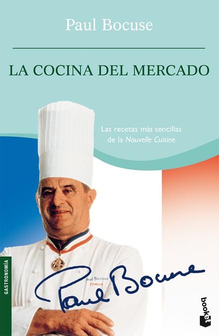 COCINA DEL MERCADO, LA | 9788423339846 | BOCUSE, PAUL