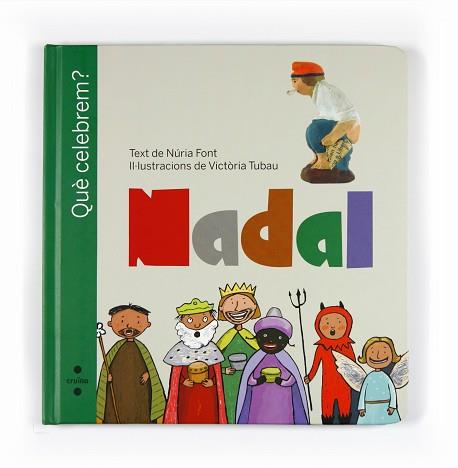 NADAL | 9788466125420 | NÚRIA FONT I FERRÉ