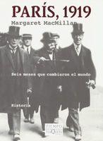 PARIS 1919 | 9788483833124 | MACMILLAN, MARGARET