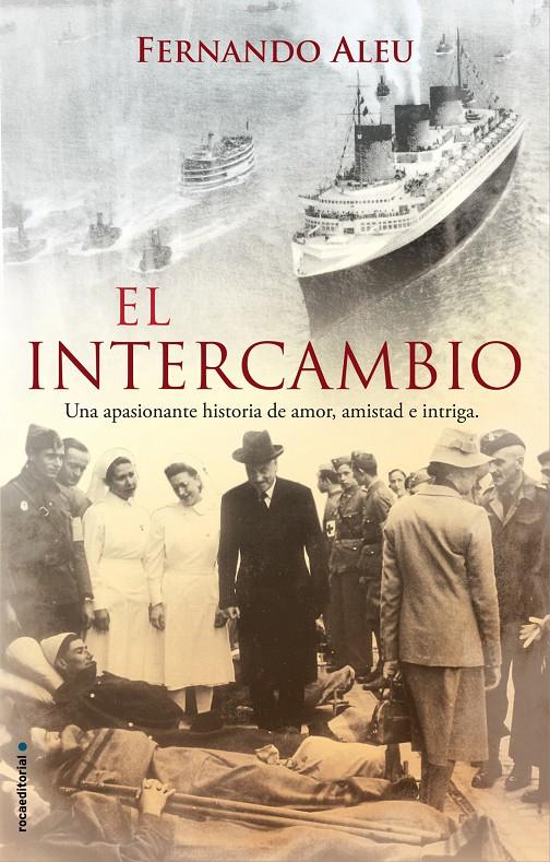 2EL INTERCAMBIO | 9788417541194 | ALEU, FERNANDO