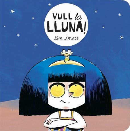 VULL LA LLUNA | 9788424664138 | AMATE, KIM