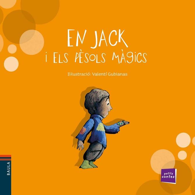 EN JACK I LA MONGETERA MAGICA | 9788447921287 | GUBIANES