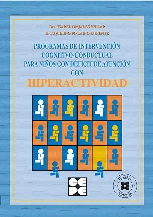 PROGRAMAS DE INTERVENCION COGNITIVO-CONDUCTUAL | 9788478693597 | ORJALES VILLAR, ISABEL