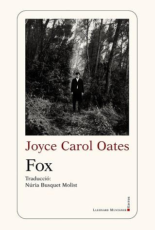 FOX | 9788410377530 | OATES, JOYCE CAROL