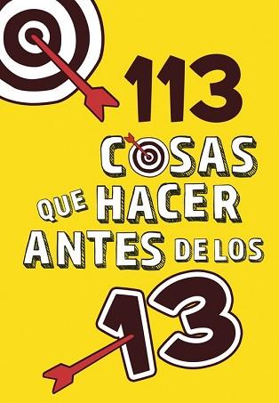 113 COSAS QUE HACER ANTES DE LOS 13 | 9788420486772 | VARIOS AUTORES,