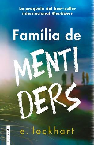 FAMÍLIA DE MENTIDERS | 9788419150554 | LOCKHART, ELISABETH