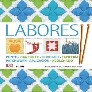 LABORES | 9788416138111 | GORDON, MAGGI/HARDING, SALLY/VANCE, ELLIE