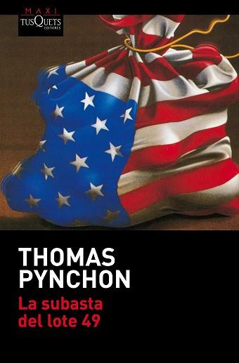 3LA SUBASTA DEL LOTE 49 | 9788490662137 | PYNCHON, THOMAS
