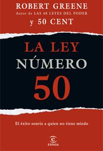 LEY NUMERO 50 | 9788467032994 | GREENE, ROBERT