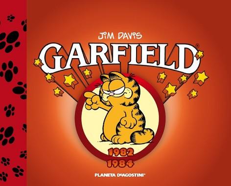 GARFIELD Nº 03 | 9788467479331 | JIM DAVIS