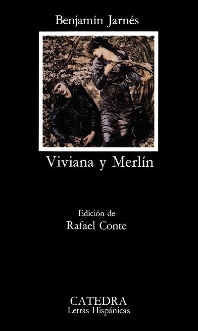 VIVIANA Y MERLIN | 9788437612546 | BENJAMIN, JARNES