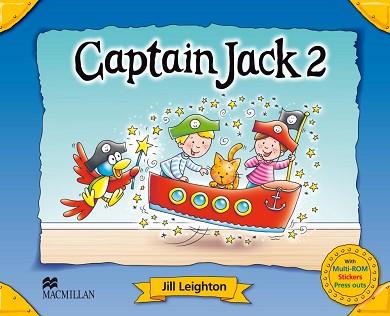 CAPTAIN JACK 2 PB | 9780230404588 | LEIGHTON, J.