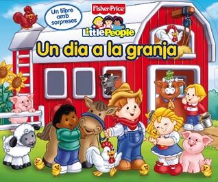 UN DIA A LA GRANJA | 9788448831615 | MATTEL
