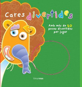 CARES DIVERTIDES | 9788499321417 | A.A.V.V.