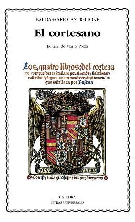 CORTESANO, EL | 9788437612799 | CASTIGLIONE, BALDASARRE, CONTE