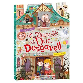 LA MANSIO DEL DUC DESGAVELL - BUSCA I TROBA | 9791039547208